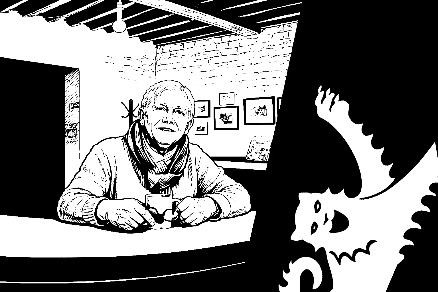 24/04 – L&rsquo;Café Nourmaund