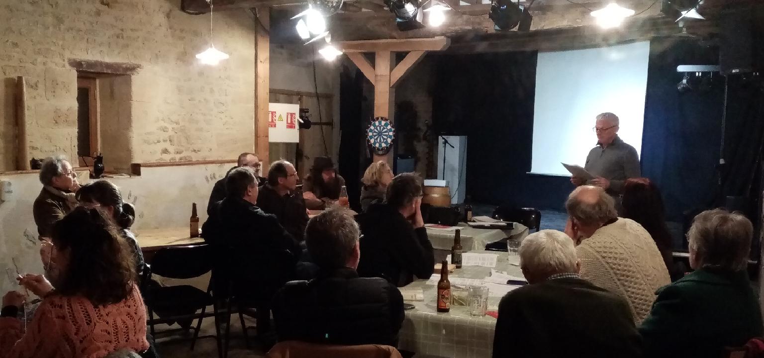 25/09 – L&rsquo;Café Nourmaund