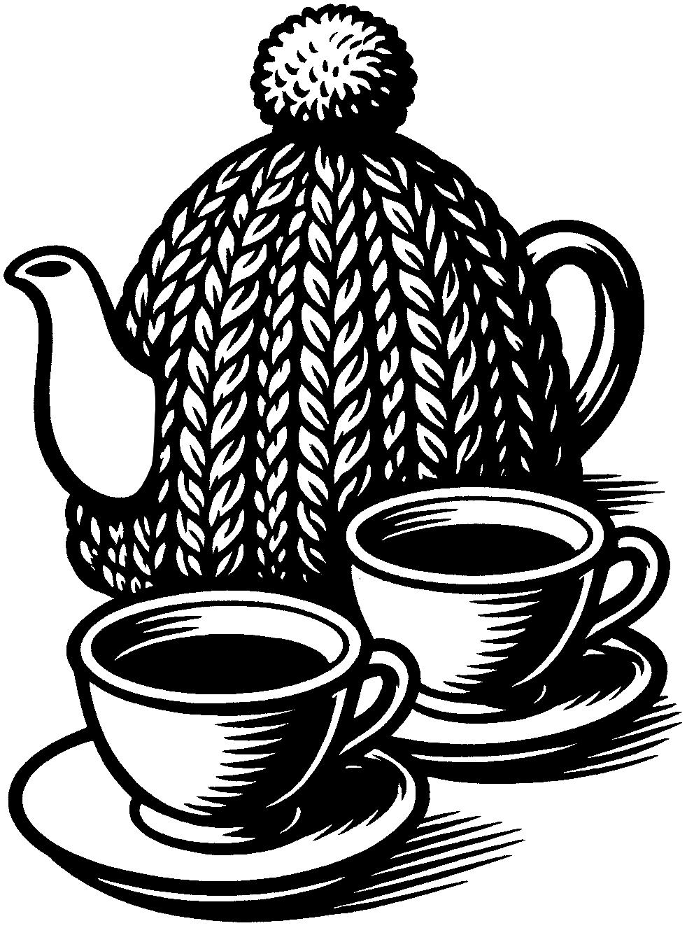 07/11 – Tricot-thé