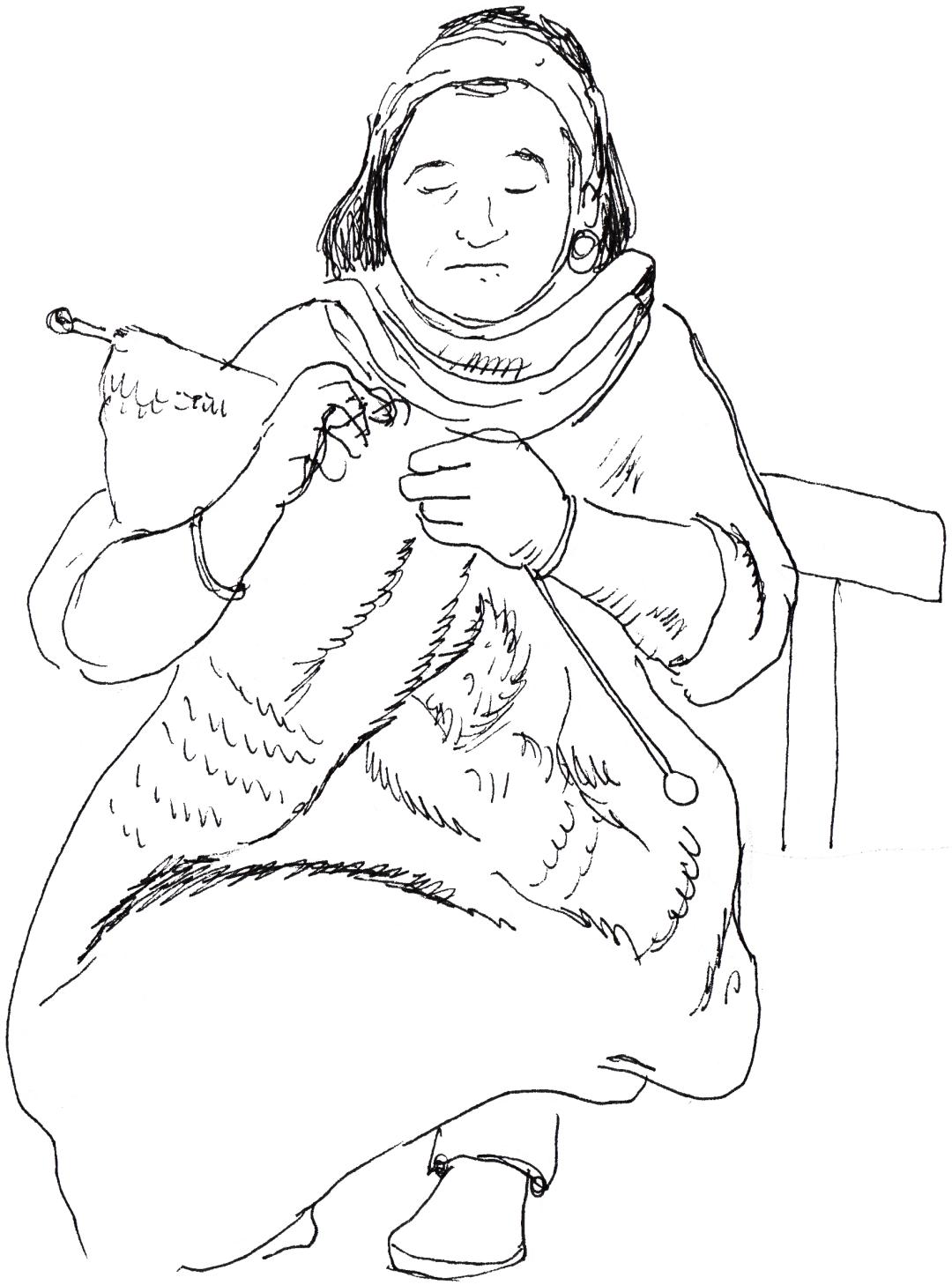 13/02 – Tricot-thé