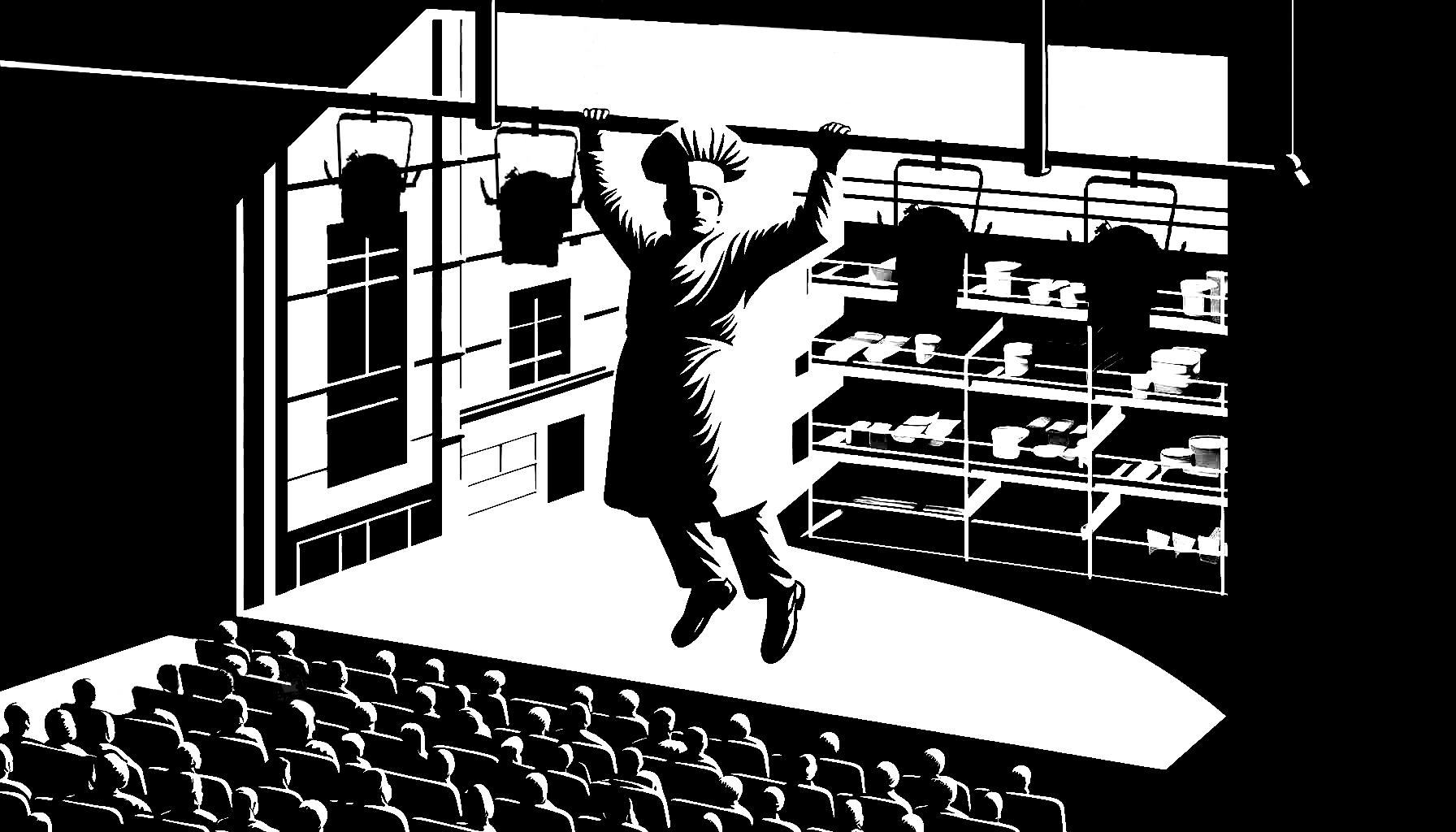 25/02 – Le Boulanger Rit