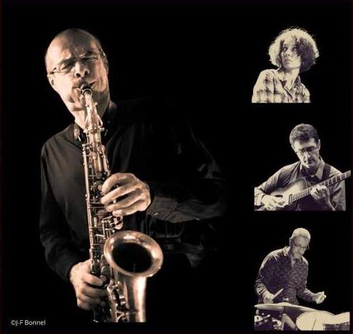 17/05 – Standard & swing | Concert jazz