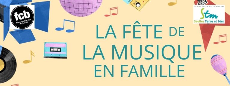 20/06 – Fête de la musique en famille