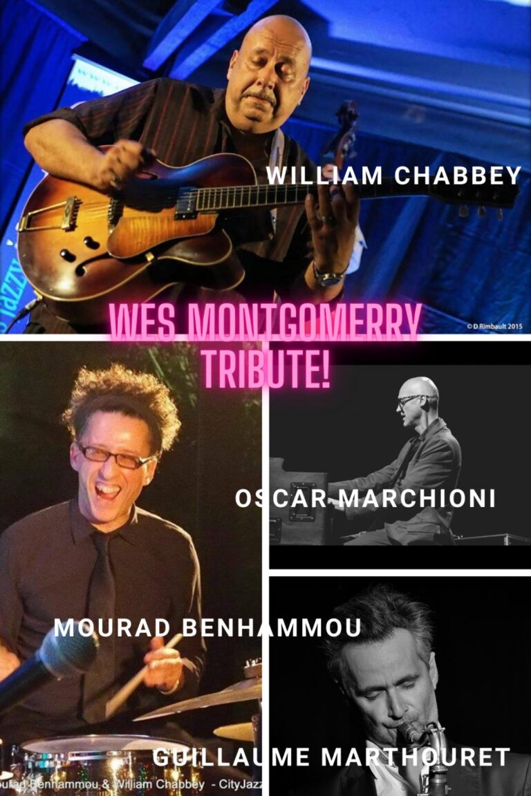 20/07 – Wes Montgomery Tribute