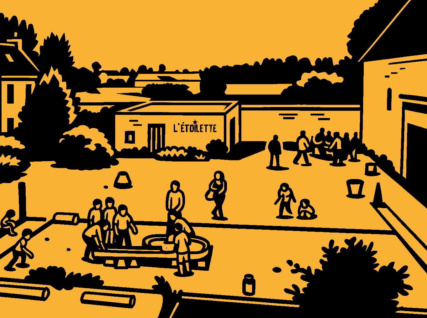 Consultation des habitants