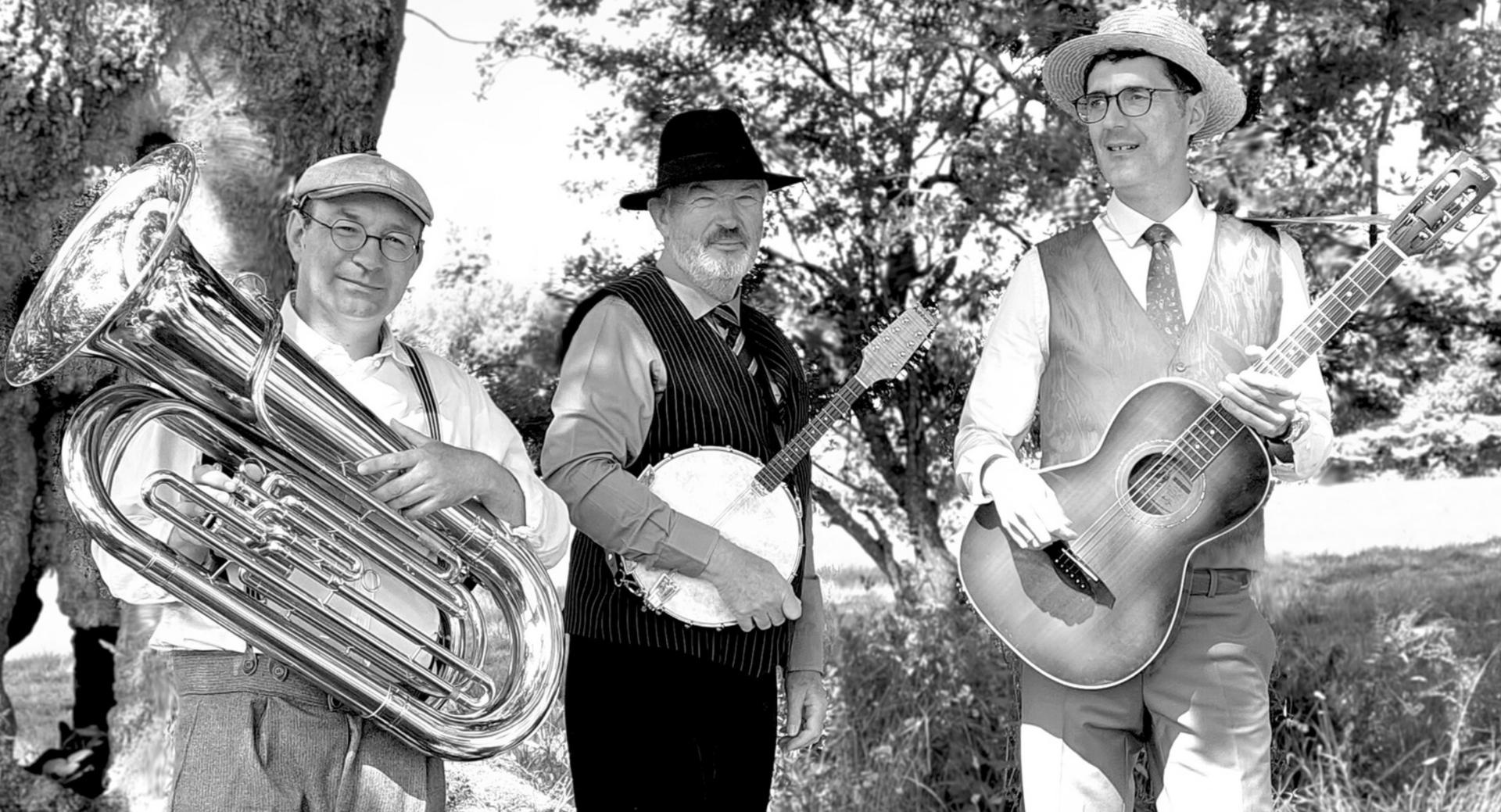 22/11 – Concert Ragtime Banjoline