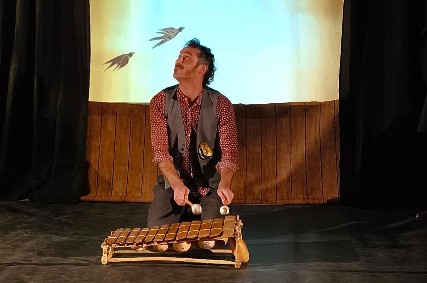 12-15/04 – Le Bal des Oiseaux