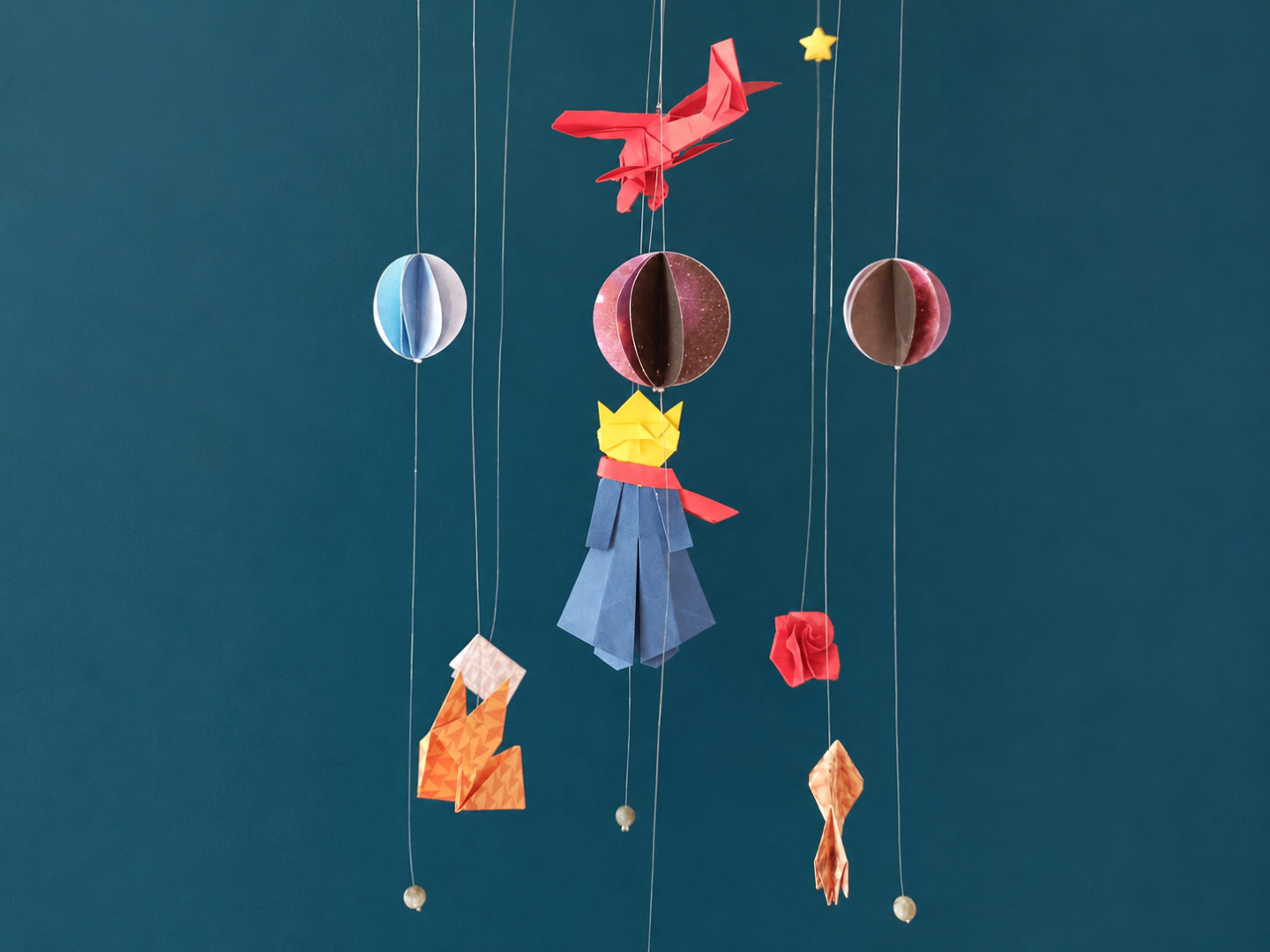 05/08 – Le Petit Prince