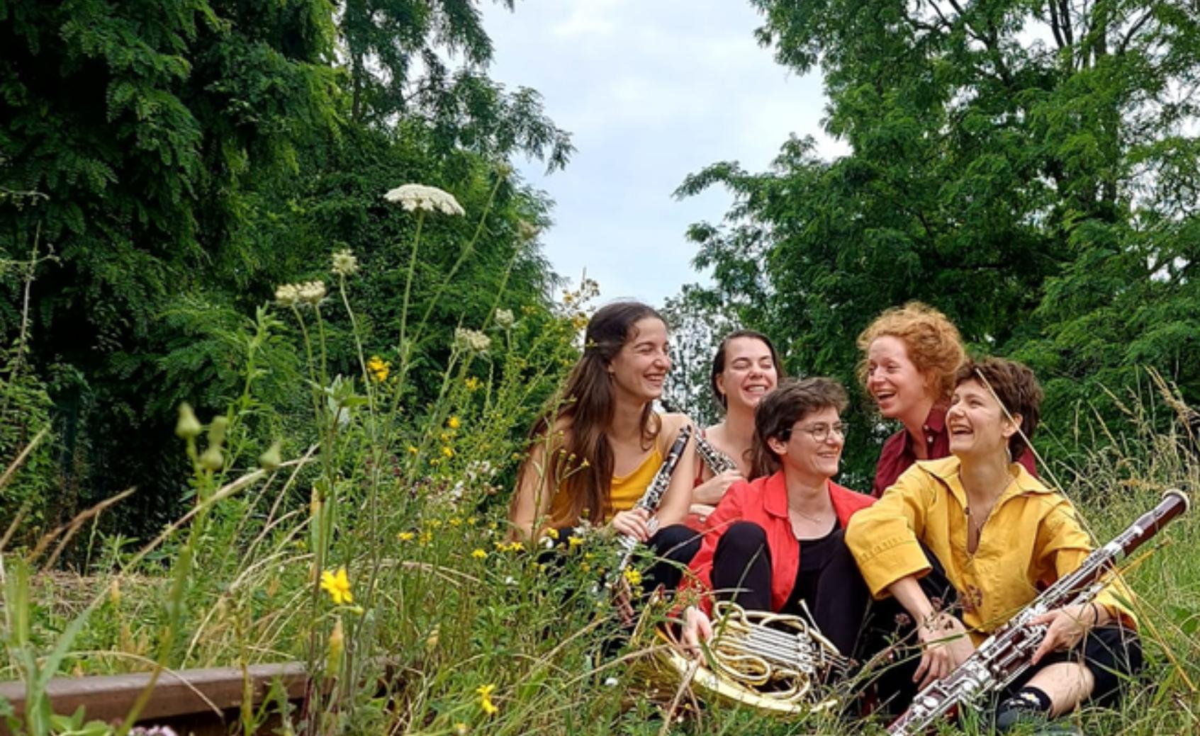 22/07 – Le Quintette Grenade