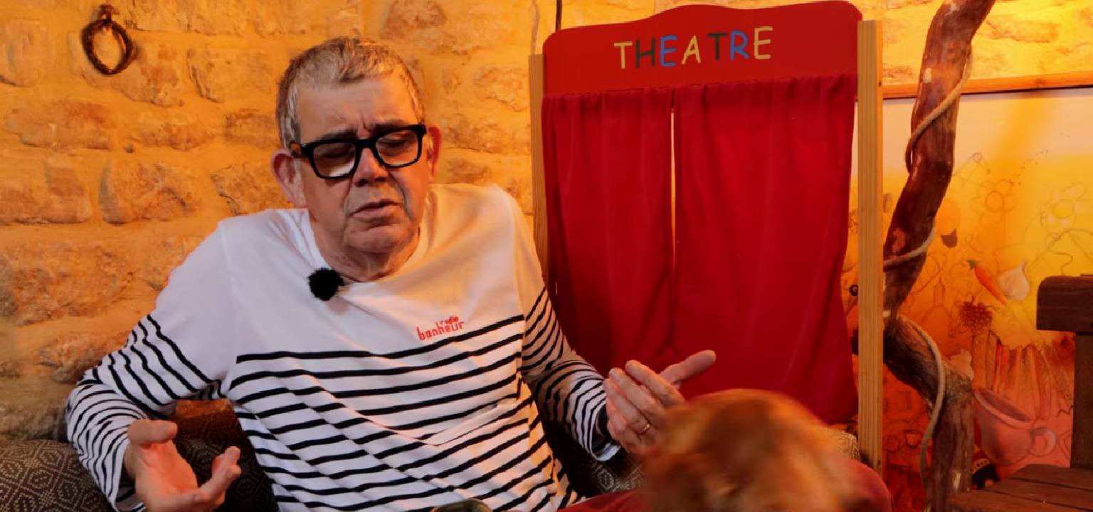 Clin d&rsquo;Œil sur scène !