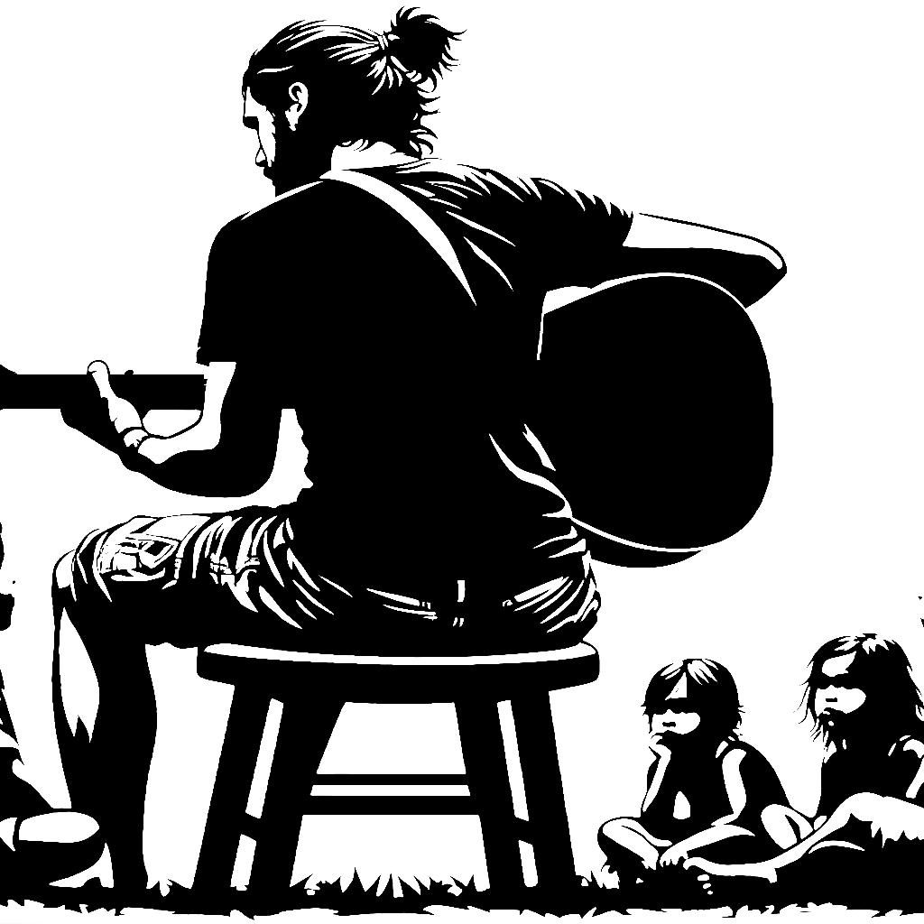 01_Visuel_N&B_BenjaminAndre_bleudelune_FCB_30_07_25